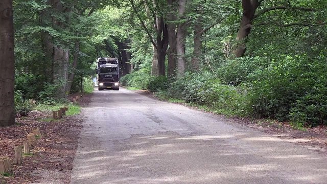 Les Pays-Bas installent leur plus grand camp de migrants