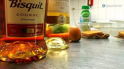 Un restaurant où l'on cuisine des insectes!