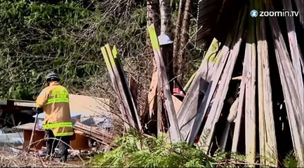 Les recherches continuent dans l'état de Washington