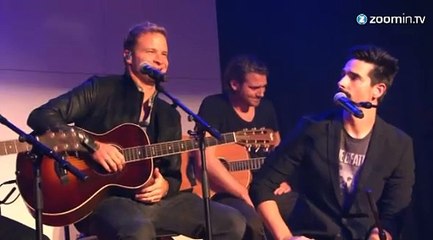 Les Backstreet Boys en tournée avec les Spice Girls?