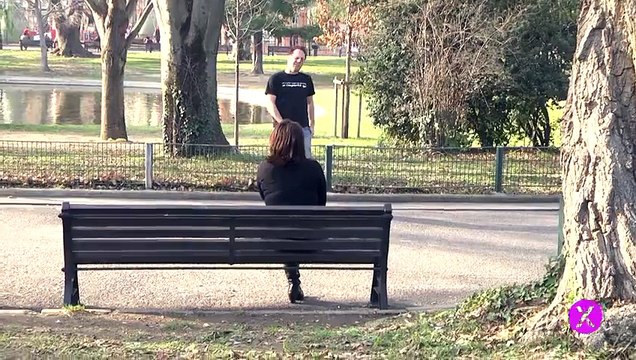 Rémi Gaillard choque avec son dernier sketch Free sex