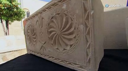 Jérusalem: un butin antique sauvé des mains des voleurs