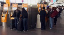 Grève chez Lufthansa: 3800 vols annulés