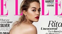 Topless, Rita Ora dévoile son tatouage