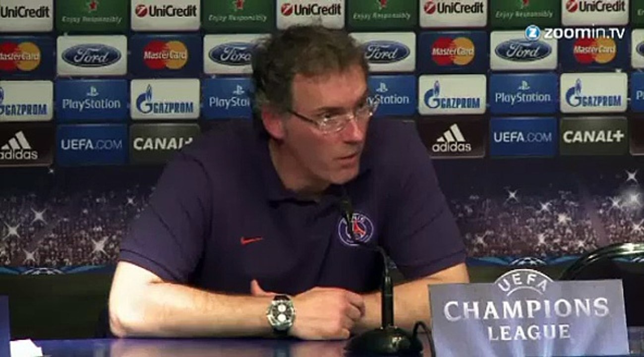 Blanc : 'Le PSG et Chelsea ont des styles différents'