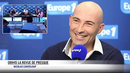 Le remaniement et l'amiante... voici le zapping matin !