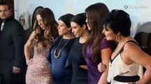 Les Kardashian maîtrisent l'art du selfies sexy