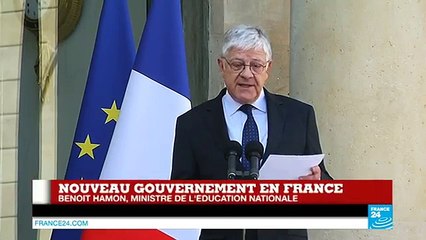 Remaniement : l'annonce du nouveau gouvernement de Manuel Valls