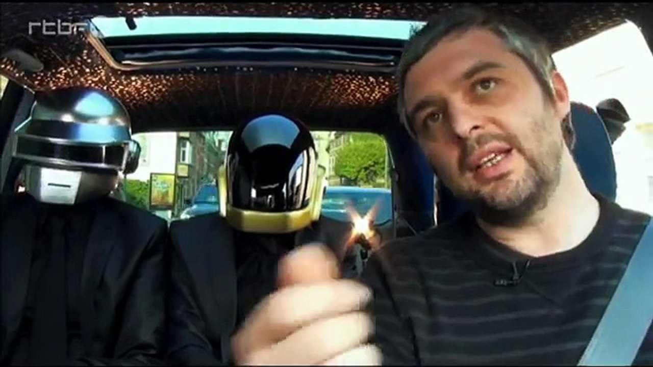 Daft Punk : leur véritable identité enfin dévoilée