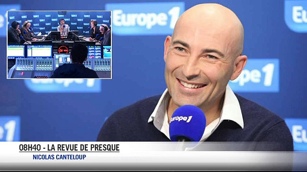 Le remaniement et le sidaction … voici le zapping matin !