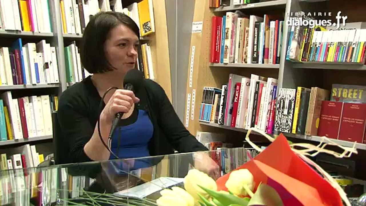 Régine Desforges, dialogues littéraires