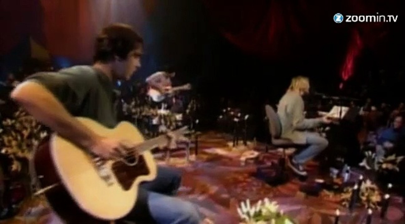 Kurt Cobain, 20 ans déjà