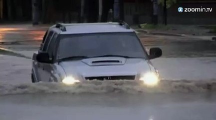 L'Argentine croule sous les eaux