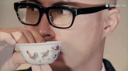 Hong-Kong : une tasse vendue 36 millions de dollars