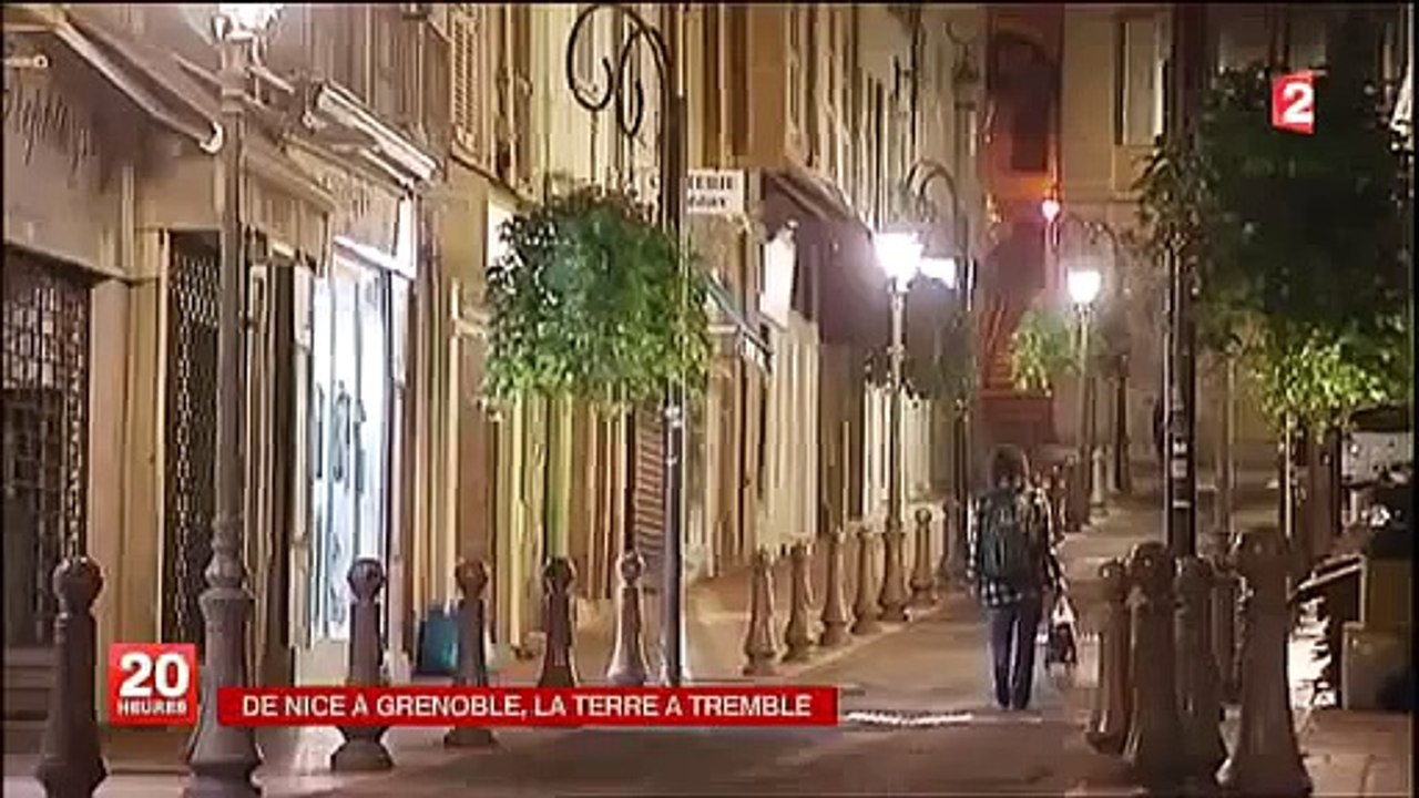 Le JT de France 2 de David Pujadas interrompu par des intermittents