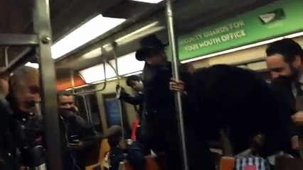 Un rat sème la panique dans le métro de New York