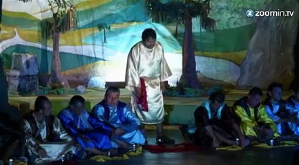 Pérou : des prisonniers poussent la chansonnette