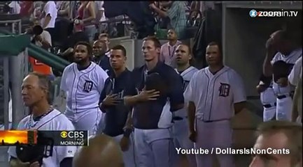 God Bless America : une version qui dérape !