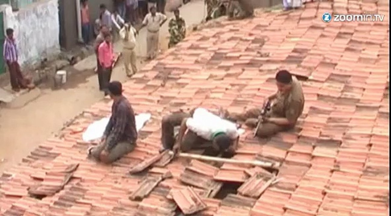 Choc : un léopard sème la panique dans un village