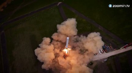 Falcon 9, une fusée droite dans ses bottes !