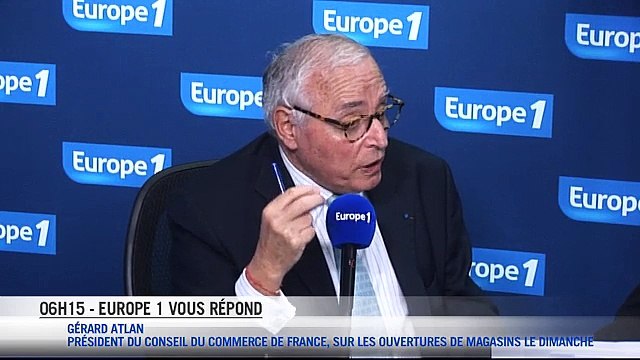 Aquilino Morelle, les Européennes et Jérôme Cahuzac… voici le zapping matin !