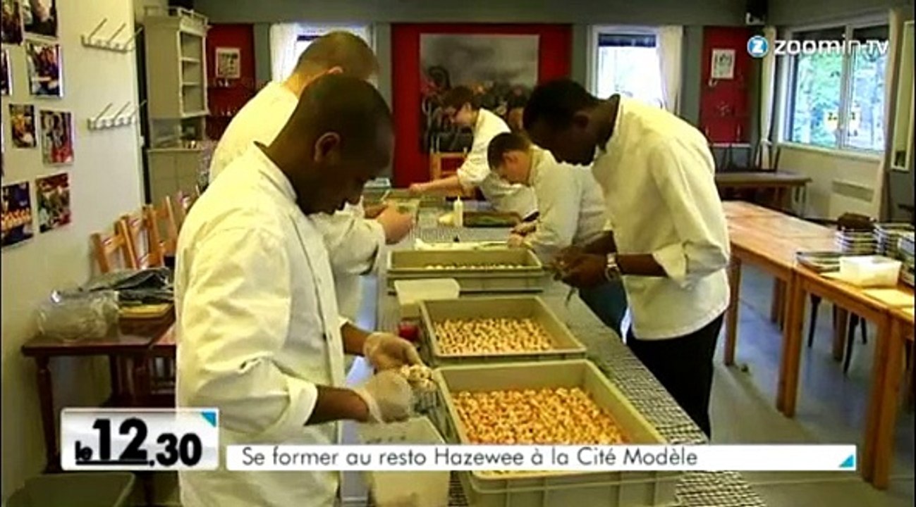 Un resto qui forme et qui nourrit