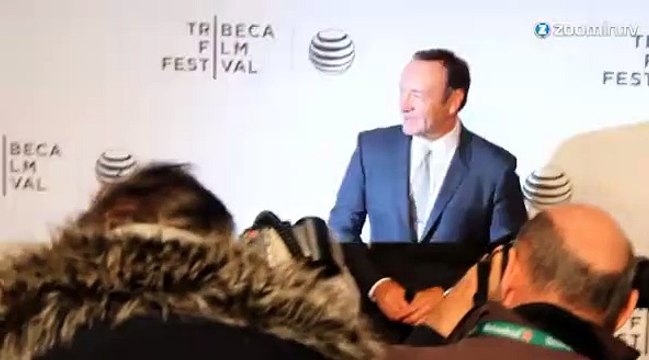 Kevin Spacey ou Richard III pour les intimes