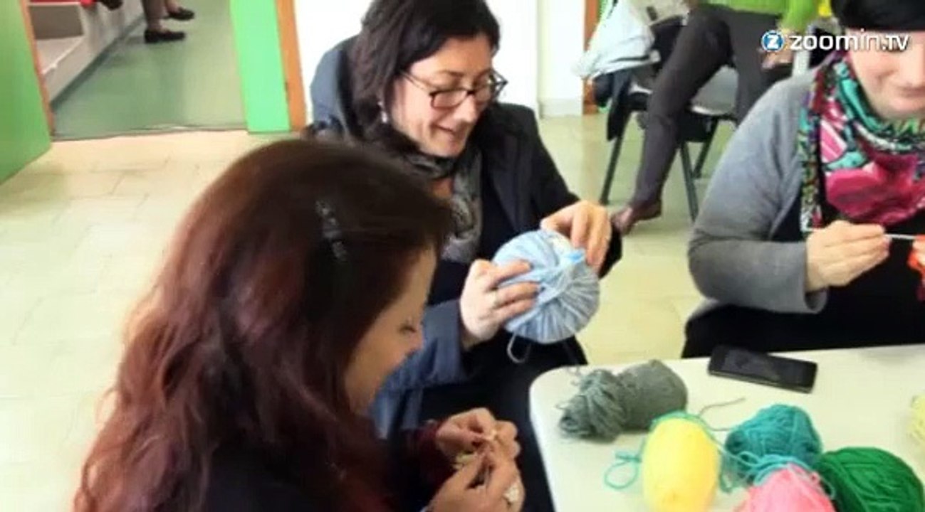 Vous êtes au bout du rouleau? Suivez le fil...