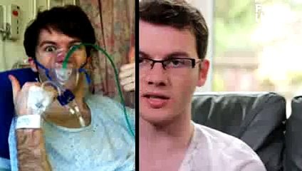 Portrait de Stephen Sutton
