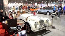 Milan : rendez-vous de voitures vintage