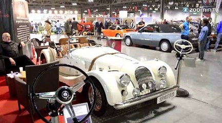 Milan : rendez-vous de voitures vintage
