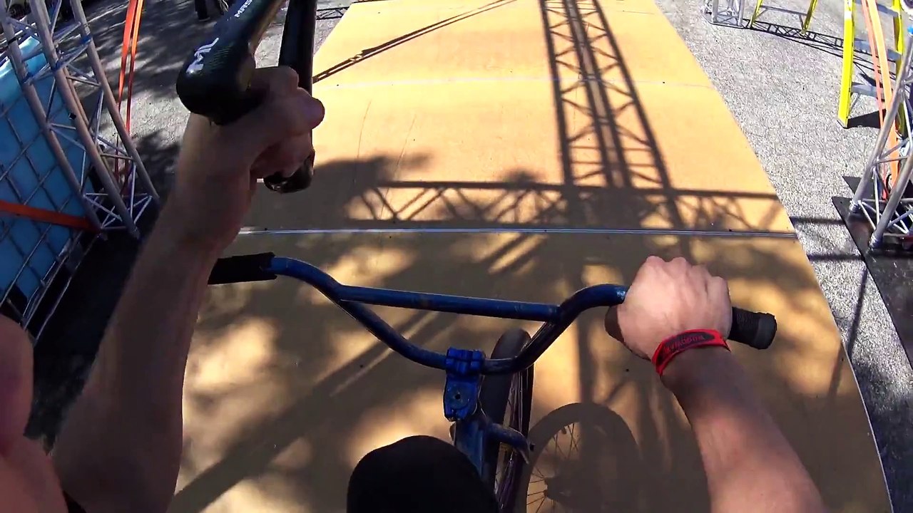 Ryan Williams BMX Tailwhip Kickless Rewind