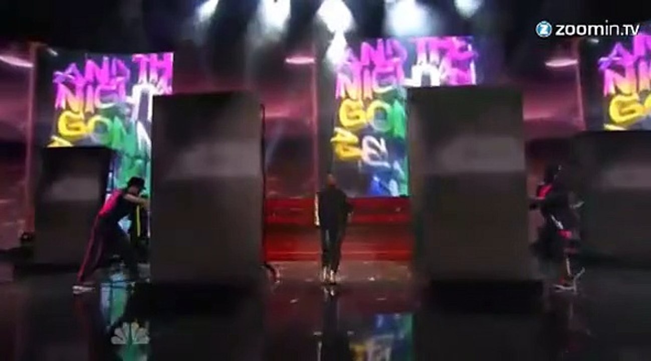 Michael Jackson fait danser Usher