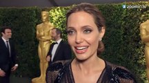 Angelina Jolie, gâtée par la vie