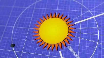 Que verrait-on si Saturne passait près de la Terre ?