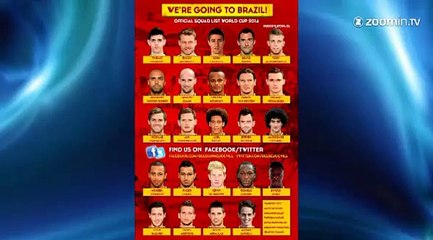 Wilmots : 'Simons a toujours été exemplaire'