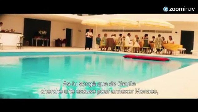 Nicole Kidman est 'Grace de Monaco'