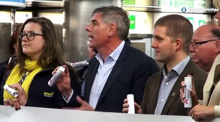 Du spray au poivre pour lutter contre l'insécurité !