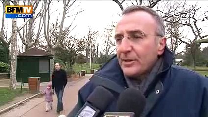 Une fillette étranglée par son écharpe au jardin d'acclimatation à Paris