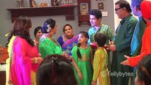 Yeh Hai Mohabbatein Raman worried for Ishita during Ganpati - 22nd September 2015