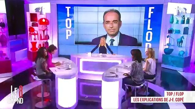 Roselyne Bachelot a les larmes aux yeux en parlant de Copé