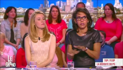 Roselyne Bachelot traite les communicants de l'Elysée de "connards"