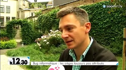 Elections belges : le vote électronique agace