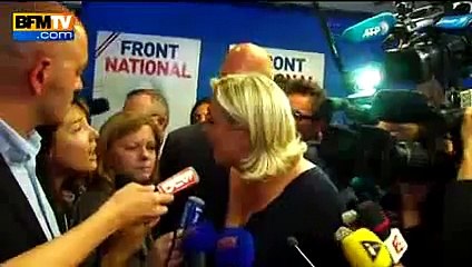 Européennes: qui sont les électeurs du Front national?