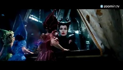 Angelina Jolie devient 'Maléfique' au cinéma