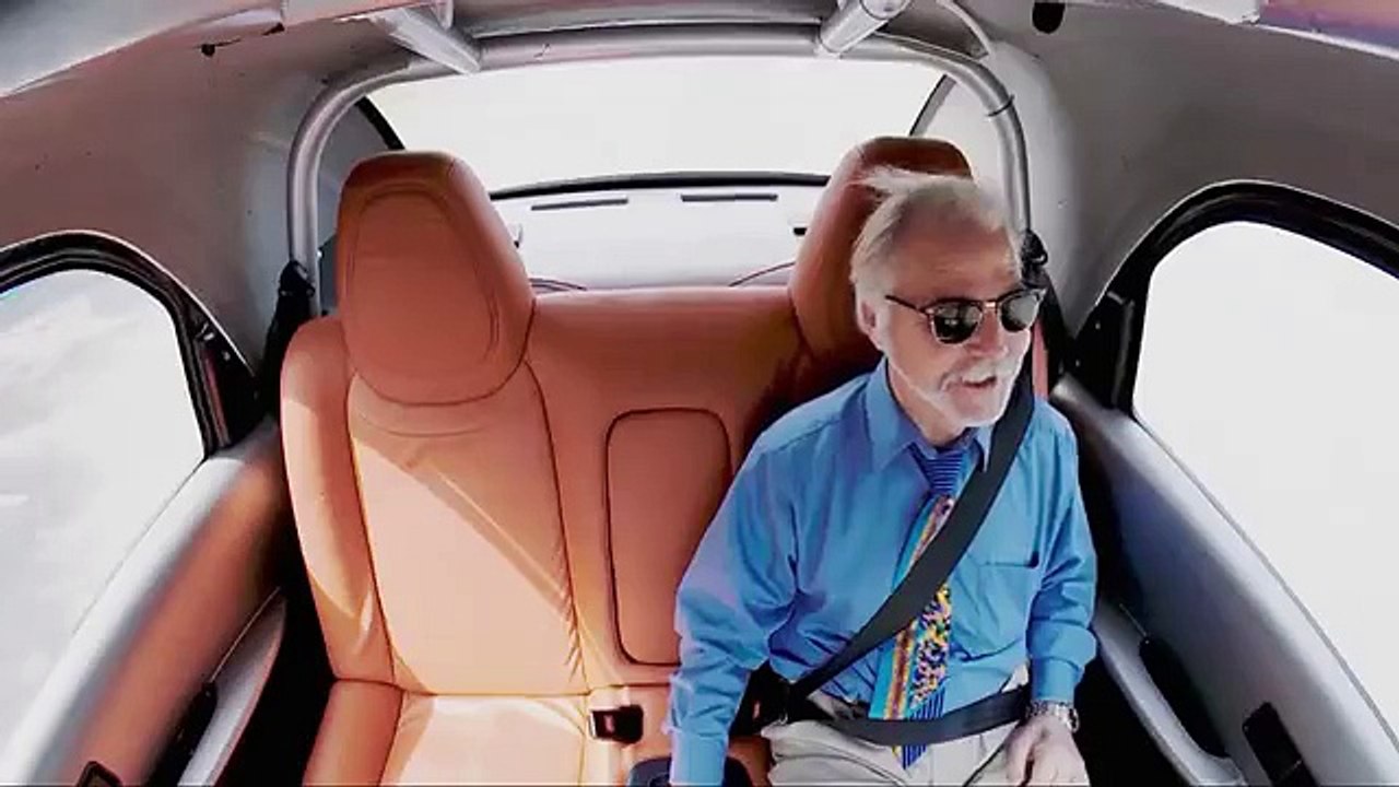 Découvrez la voiture sans conducteur de Google !