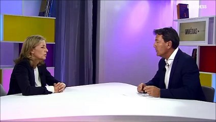 Claire Chazal répond aux critiques de Jean-Jacques Bourdin