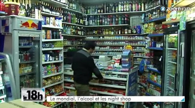 L'alcool et le foot font mauvais ménage à Bruxelles