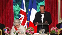 François Hollande : son humour ne fait pas rire la reine