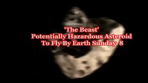 Un astéroïde de 325 mètres de diamètre s’approche de la Terre